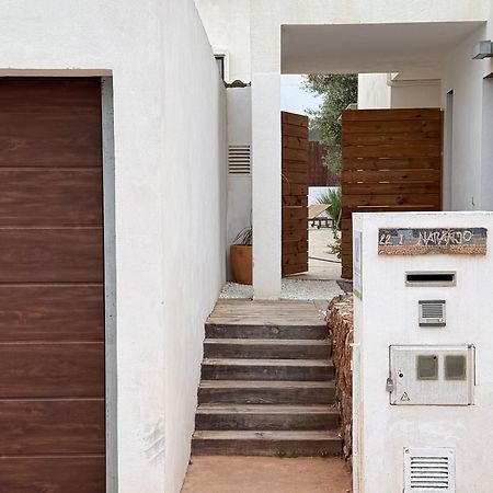 Casa El Naranjo, Rodalquilar, Parque Natural De Cabo De Gata Zewnętrze zdjęcie