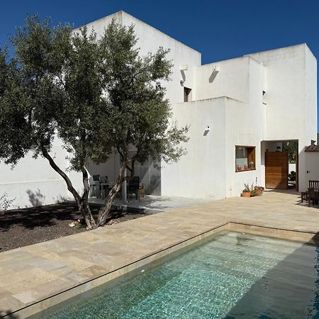 Casa El Naranjo, Rodalquilar, Parque Natural De Cabo De Gata Zewnętrze zdjęcie