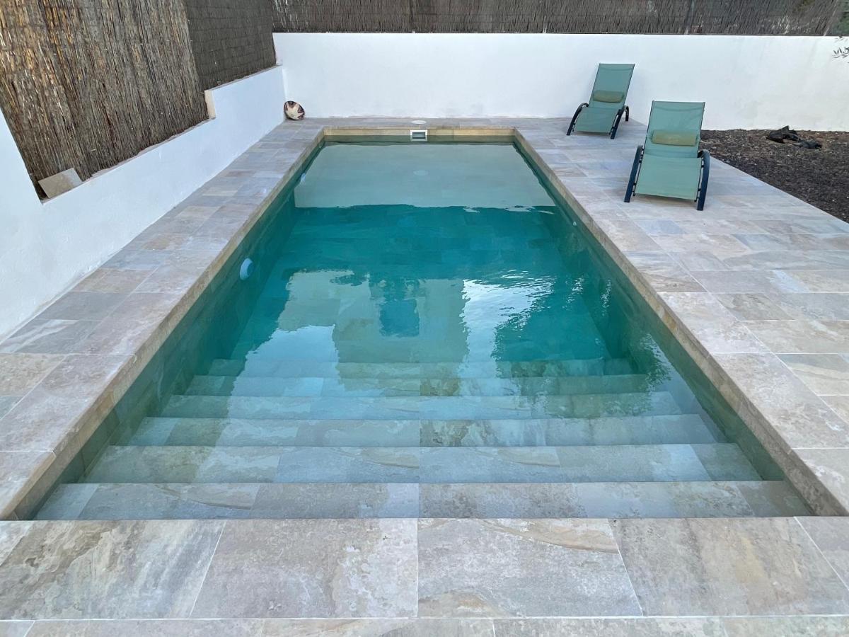 Casa El Naranjo, Rodalquilar, Parque Natural De Cabo De Gata Zewnętrze zdjęcie