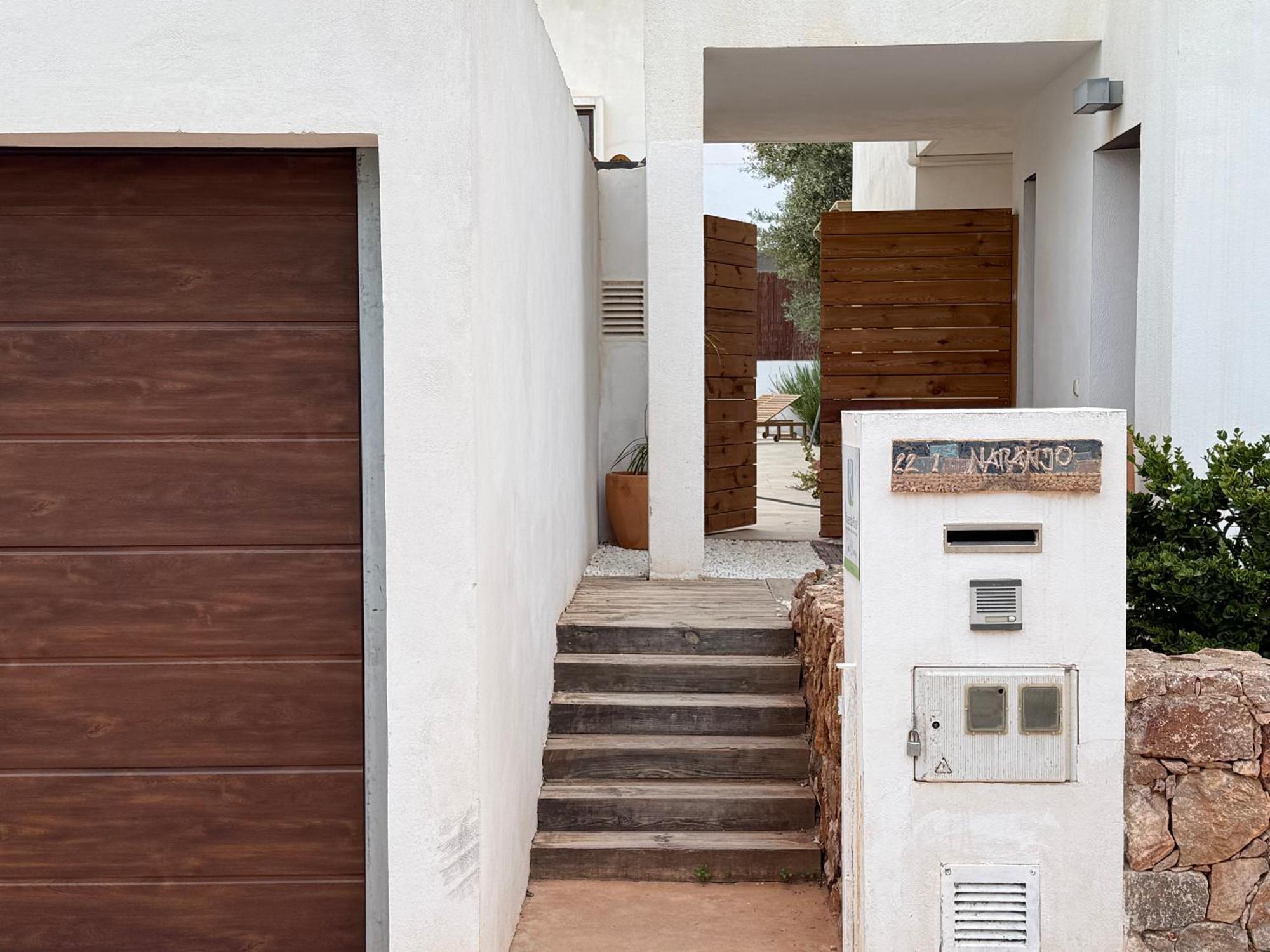 Casa El Naranjo, Rodalquilar, Parque Natural De Cabo De Gata Zewnętrze zdjęcie