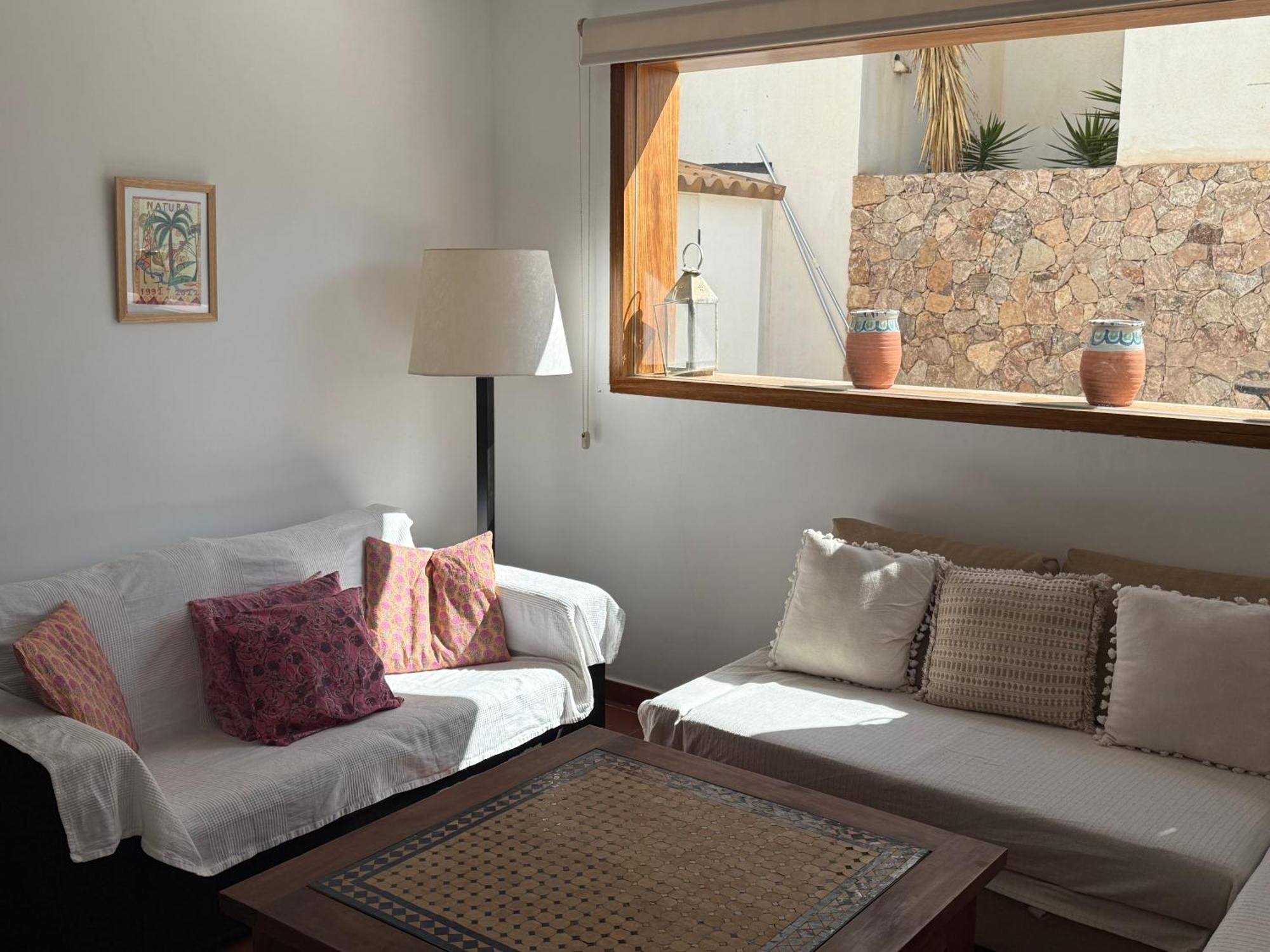 Casa El Naranjo, Rodalquilar, Parque Natural De Cabo De Gata Zewnętrze zdjęcie