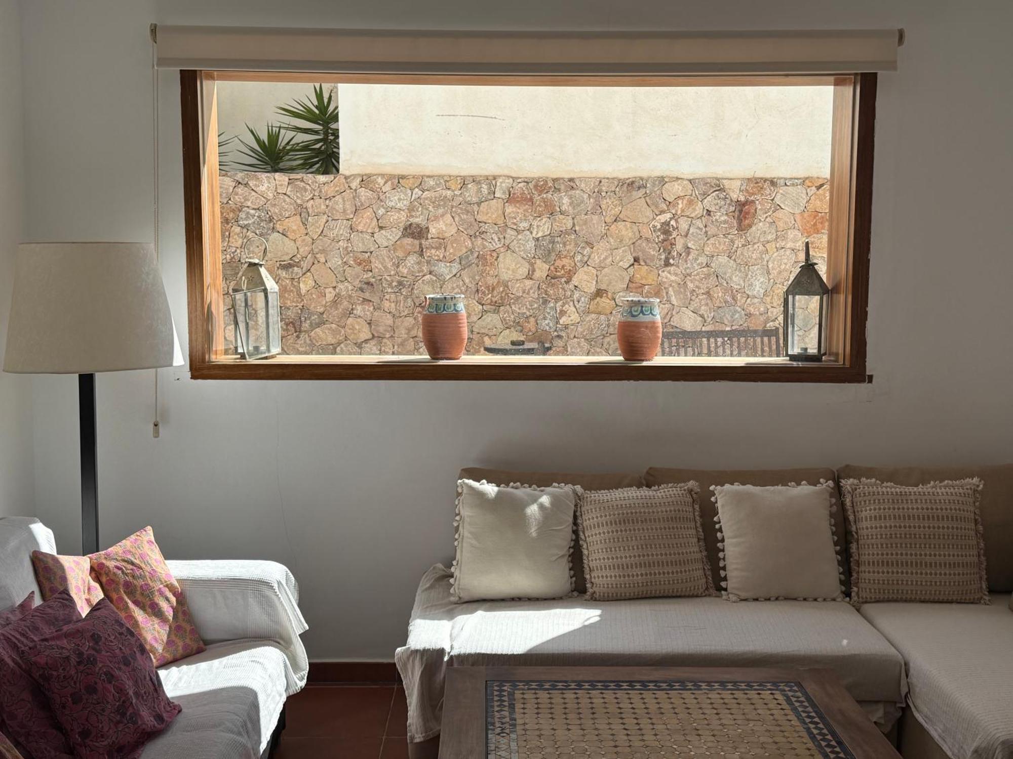 Casa El Naranjo, Rodalquilar, Parque Natural De Cabo De Gata Zewnętrze zdjęcie
